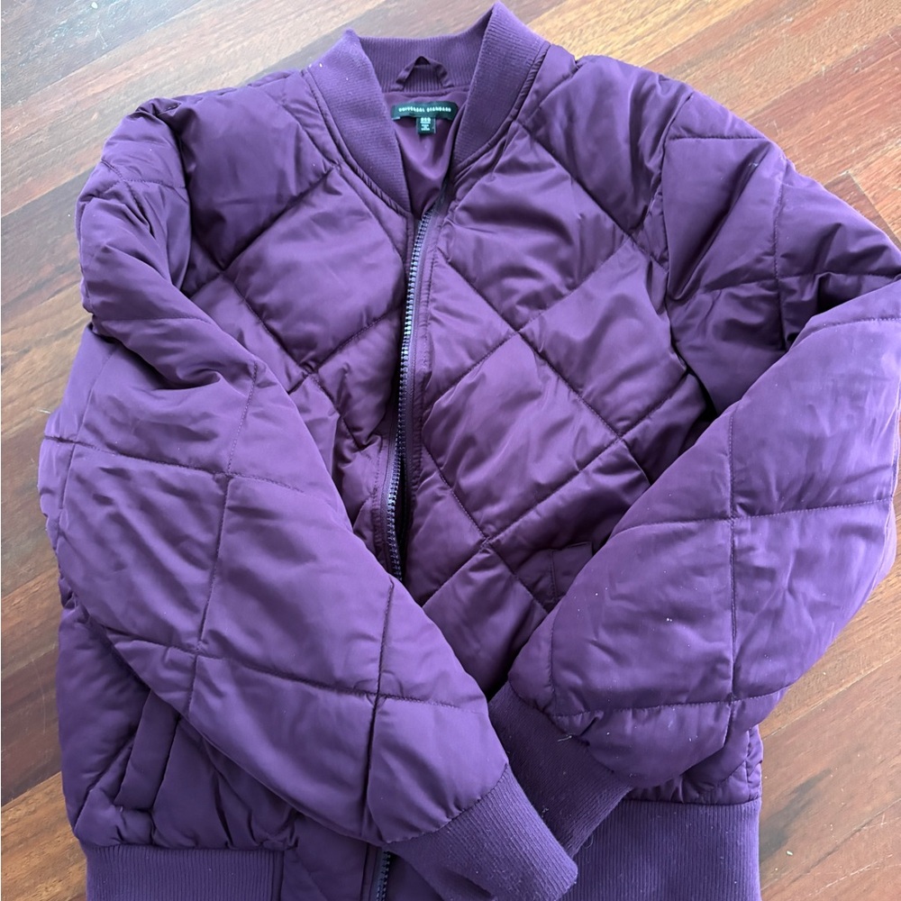 Universal Standard Bomber Jacket